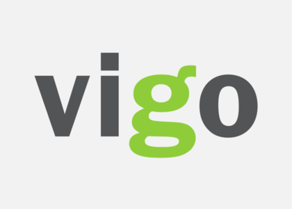 Logo for vigo - Klikk for stort bilete